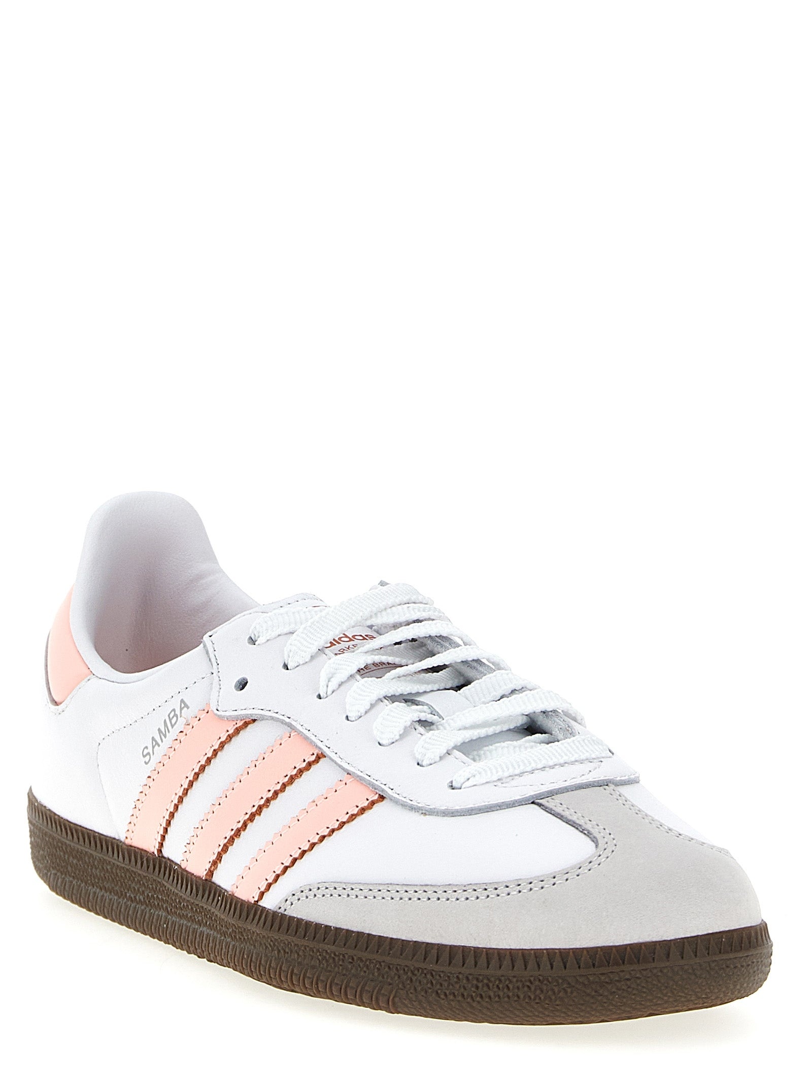Samba Og Sneakers White - 2