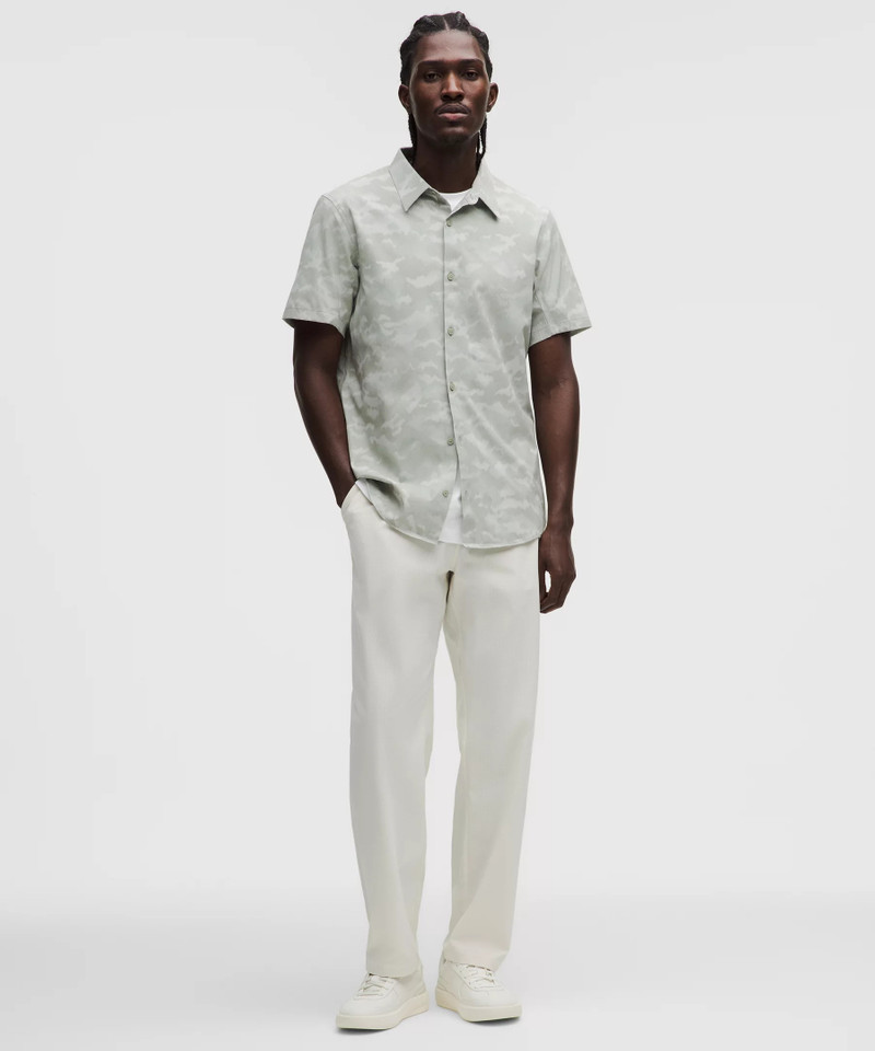 lululemon Airing Easy Short-Sleeve Shirt outlook