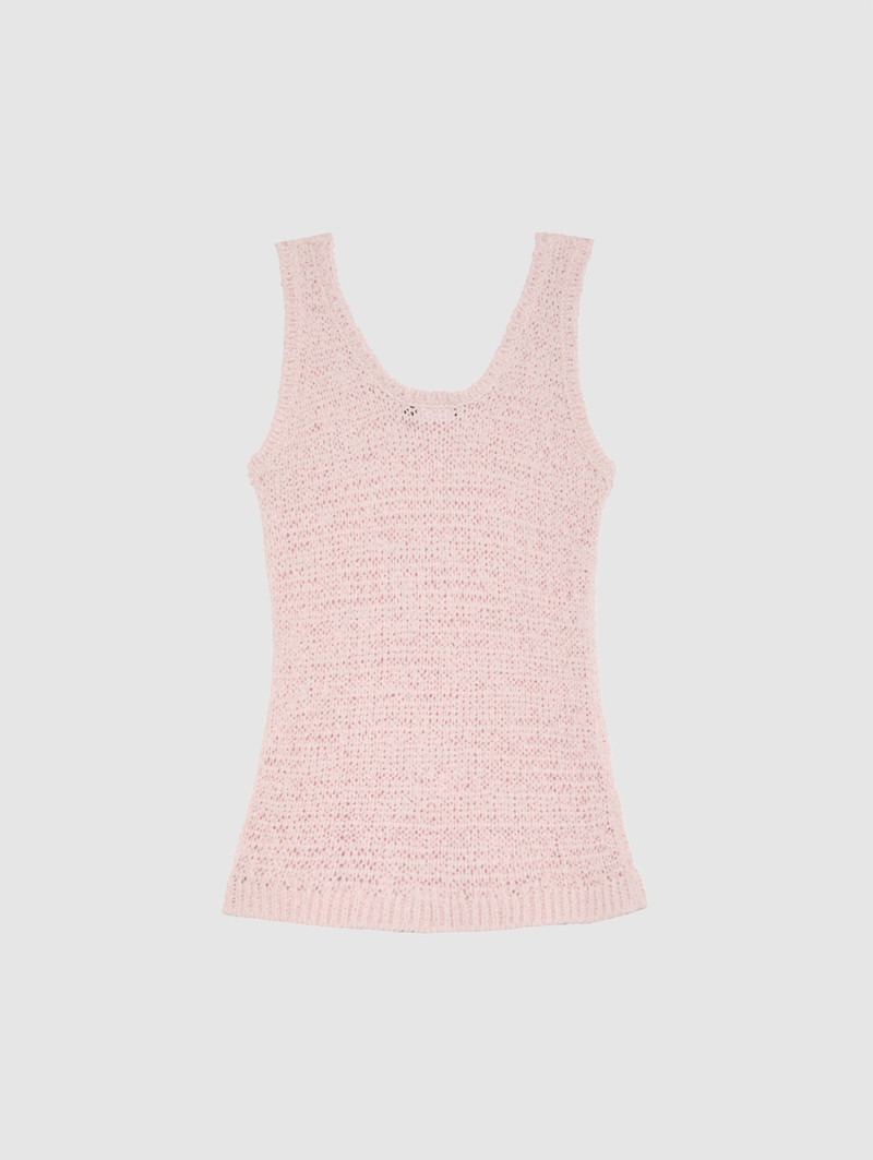 KNITTED TANK TOP 4