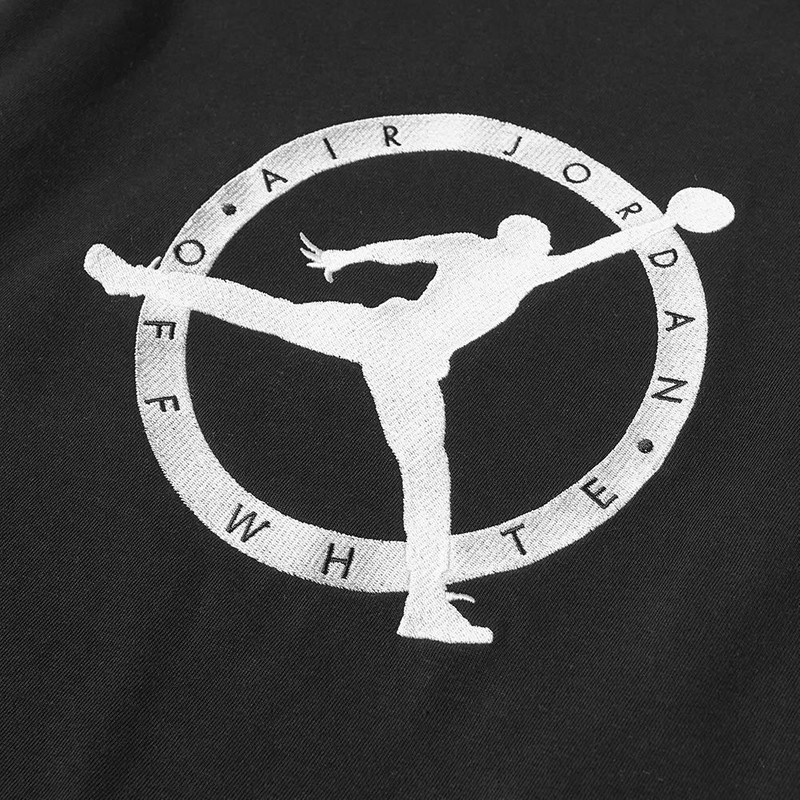 Jordan Air Jordan x Off-White Tee outlook