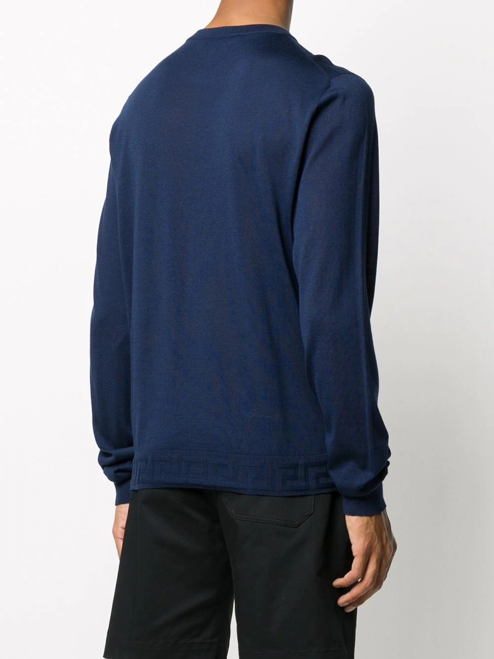 crew neck jumper - 4