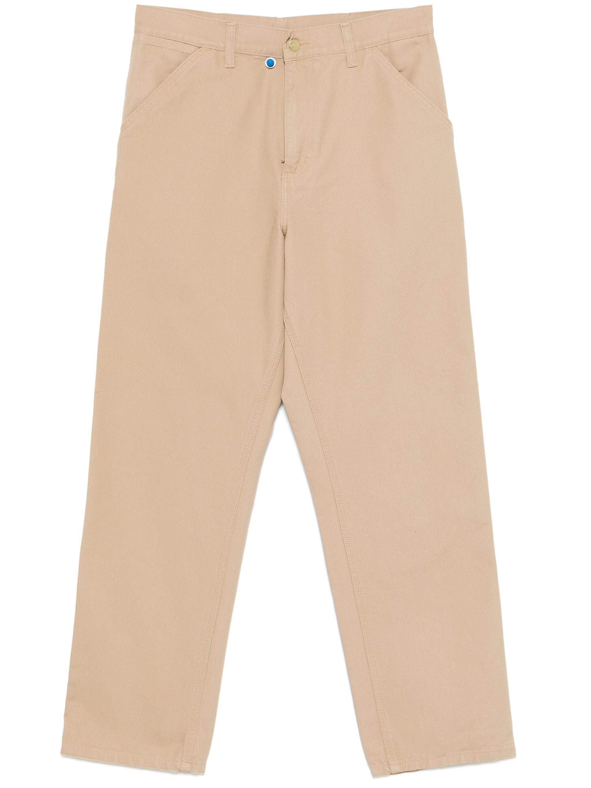 Single Knee Trousers - 1