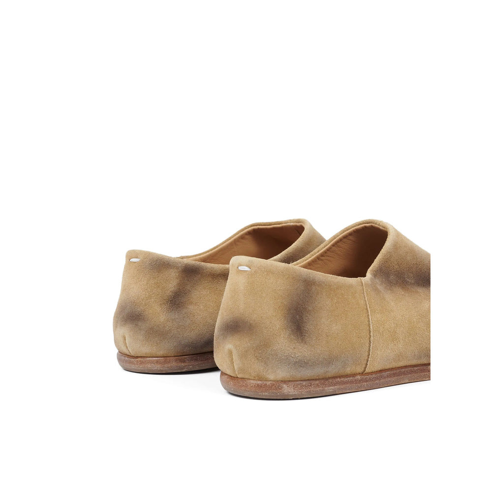 Maison Margiela Brown Loafers Men - 2