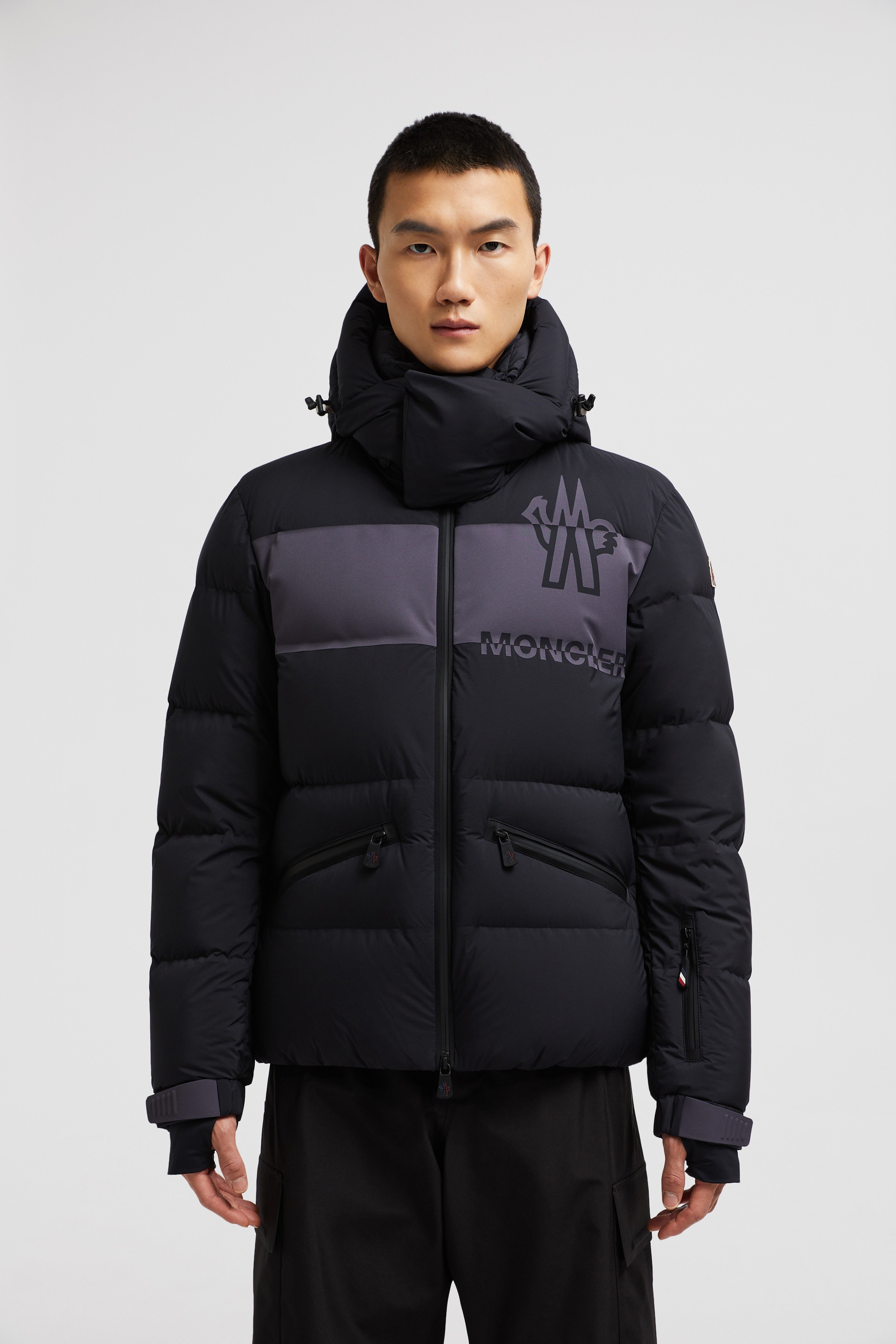 Toss Short Down Jacket - 3