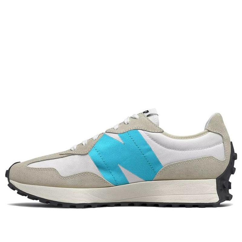 New Balance 327 'Grey Blue' MS327FB - 1