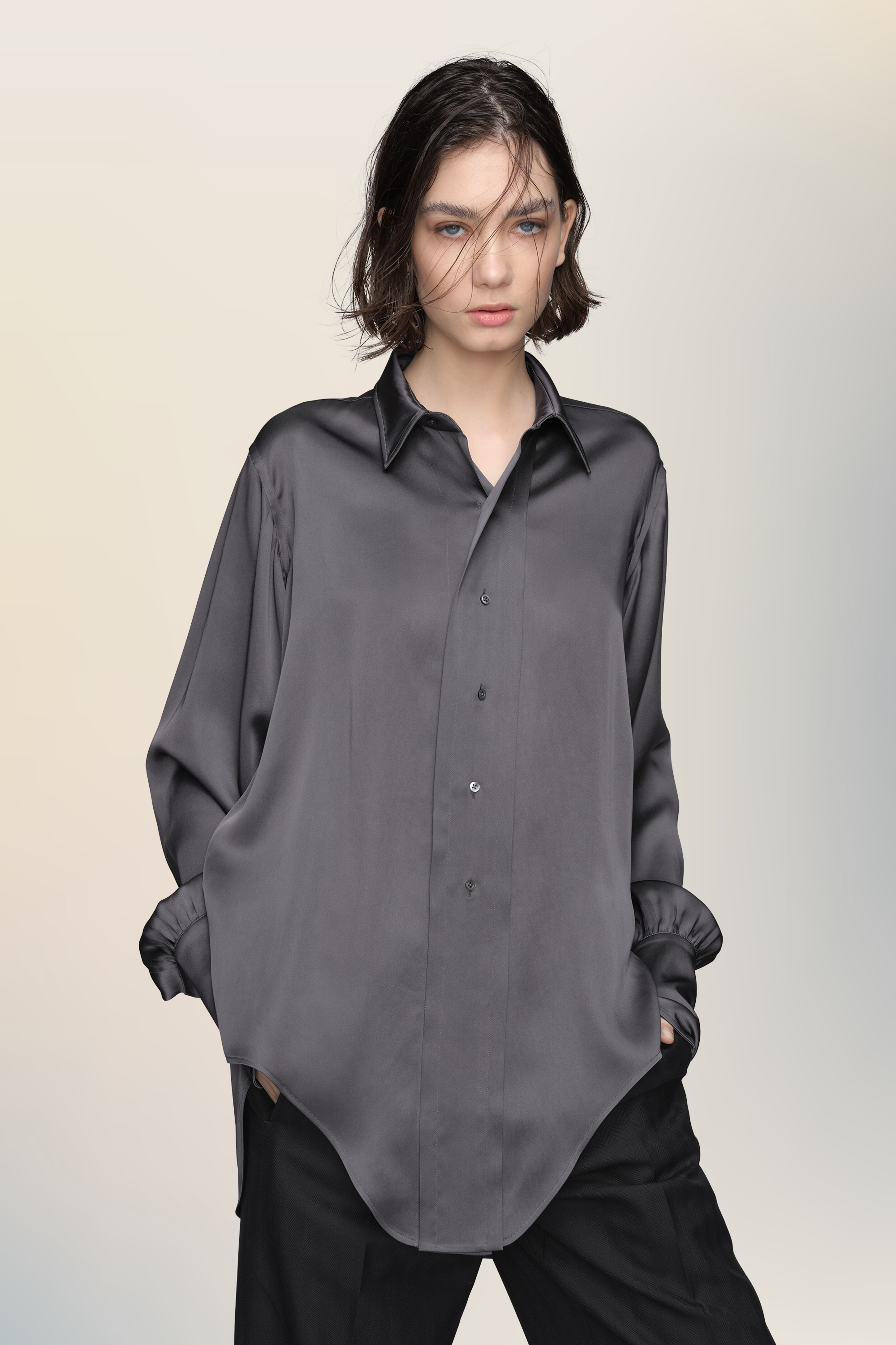Long-sleeved shirt - 3