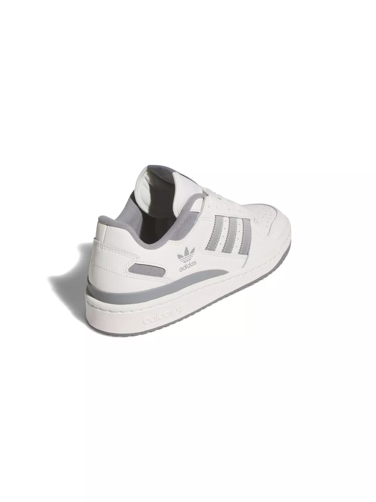 Forum Low CL "Cloud White/Grey Three/Grey Two" Men's Shoe - 4