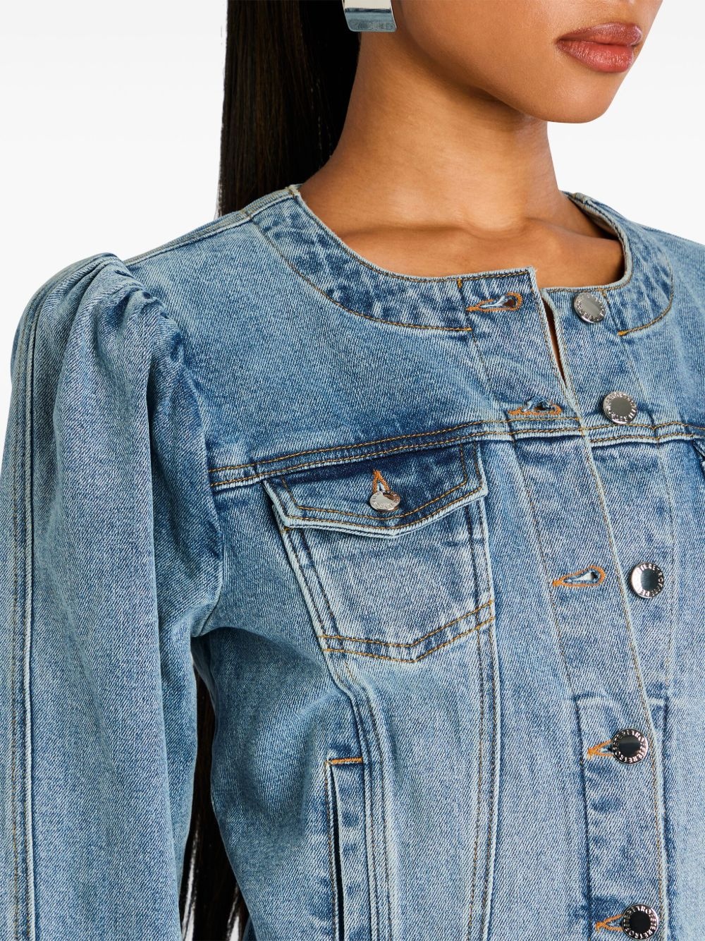 Tasha denim jacket - 7