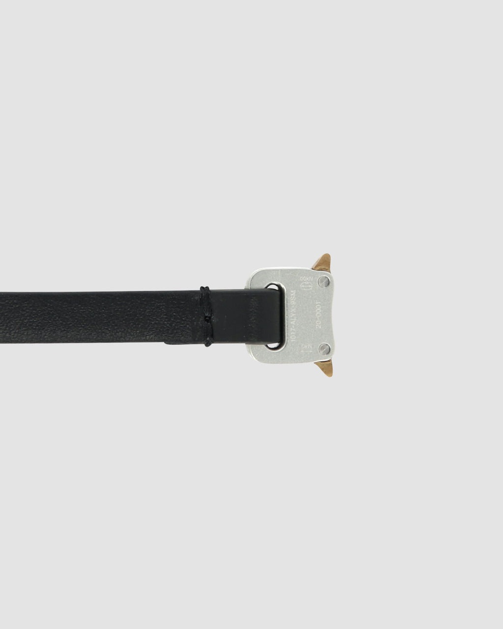 MICRO BUCKLE CHOKER - 3