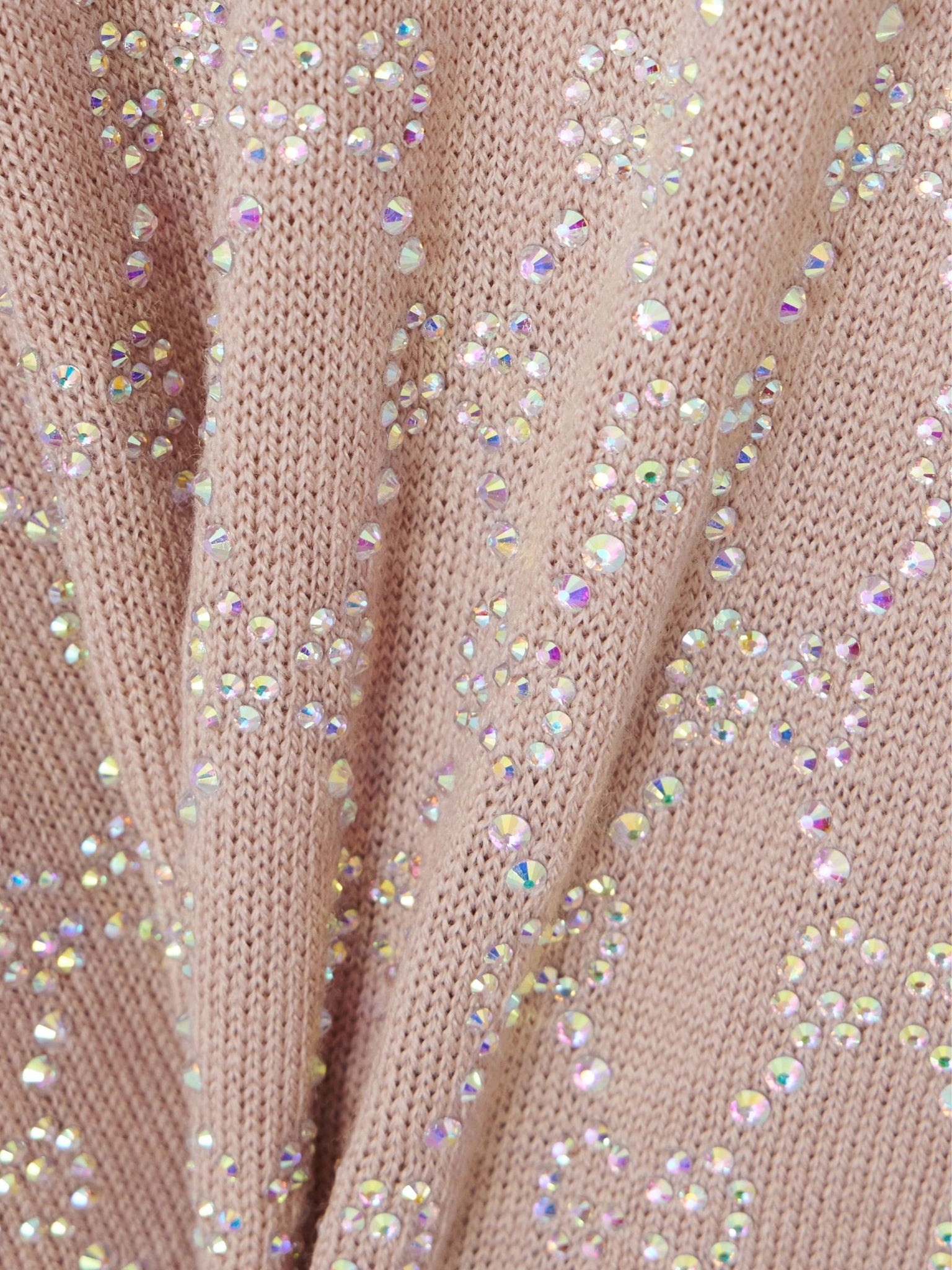 Crystal-embellished Wool Sweater - 4