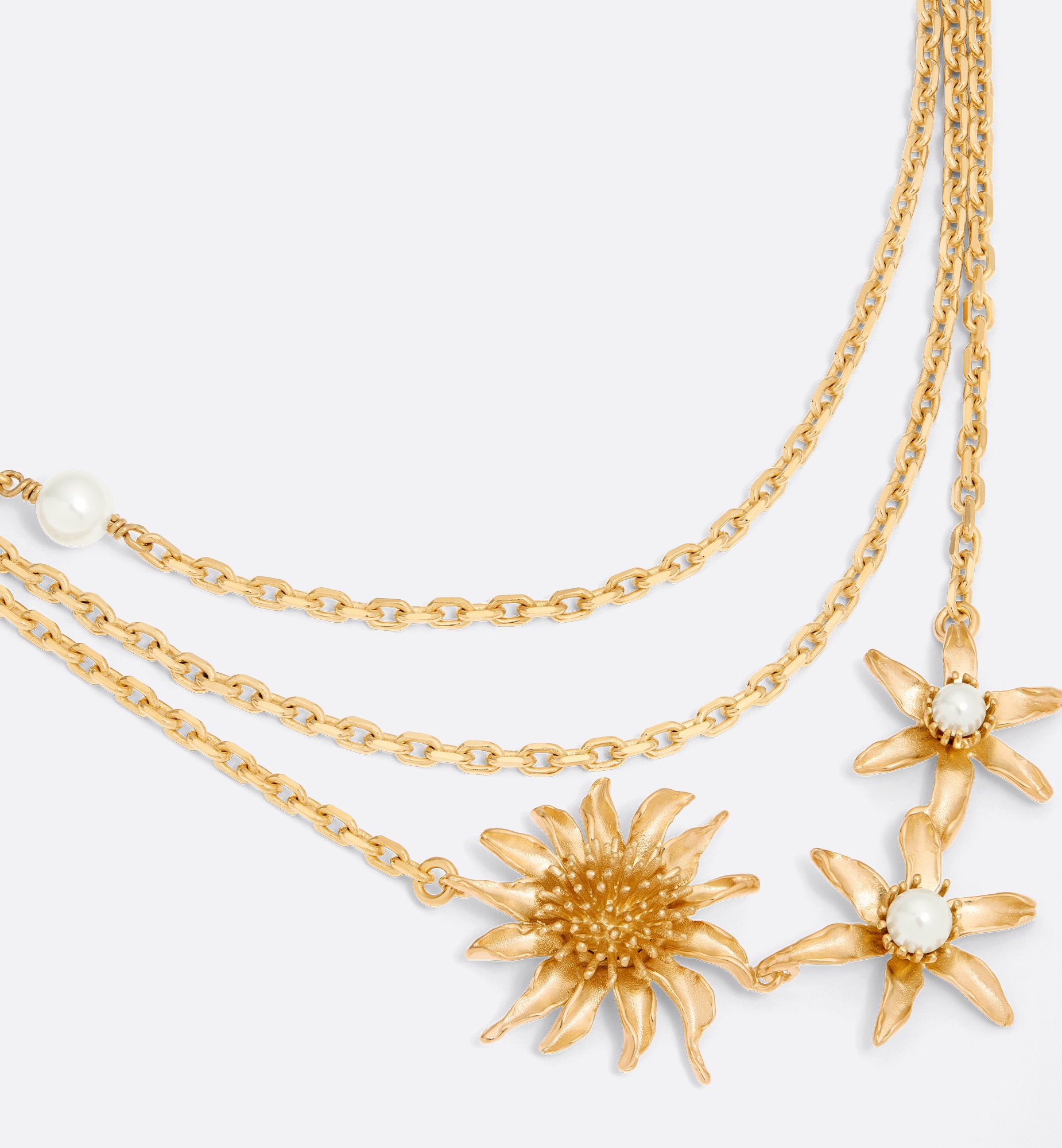 Dior Chardons Necklace - 4