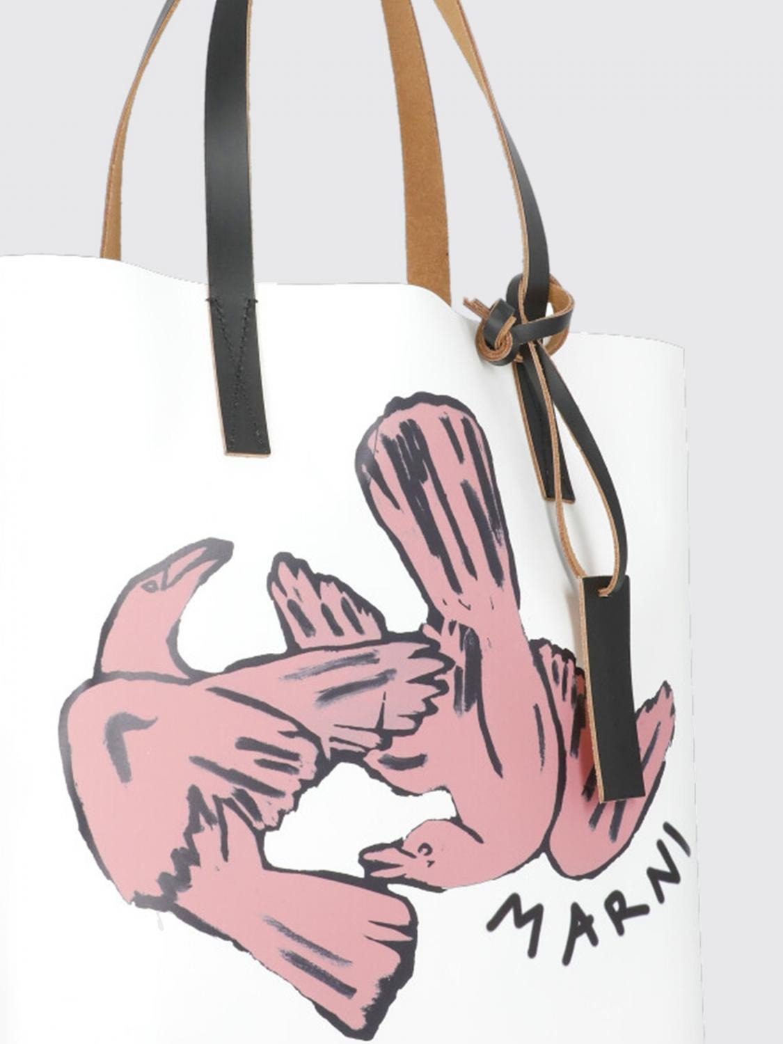 Shoulder bag woman Marni - 5