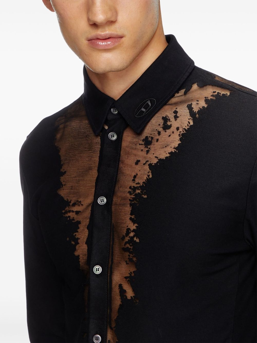 S-Sun-Plain shirt - 5