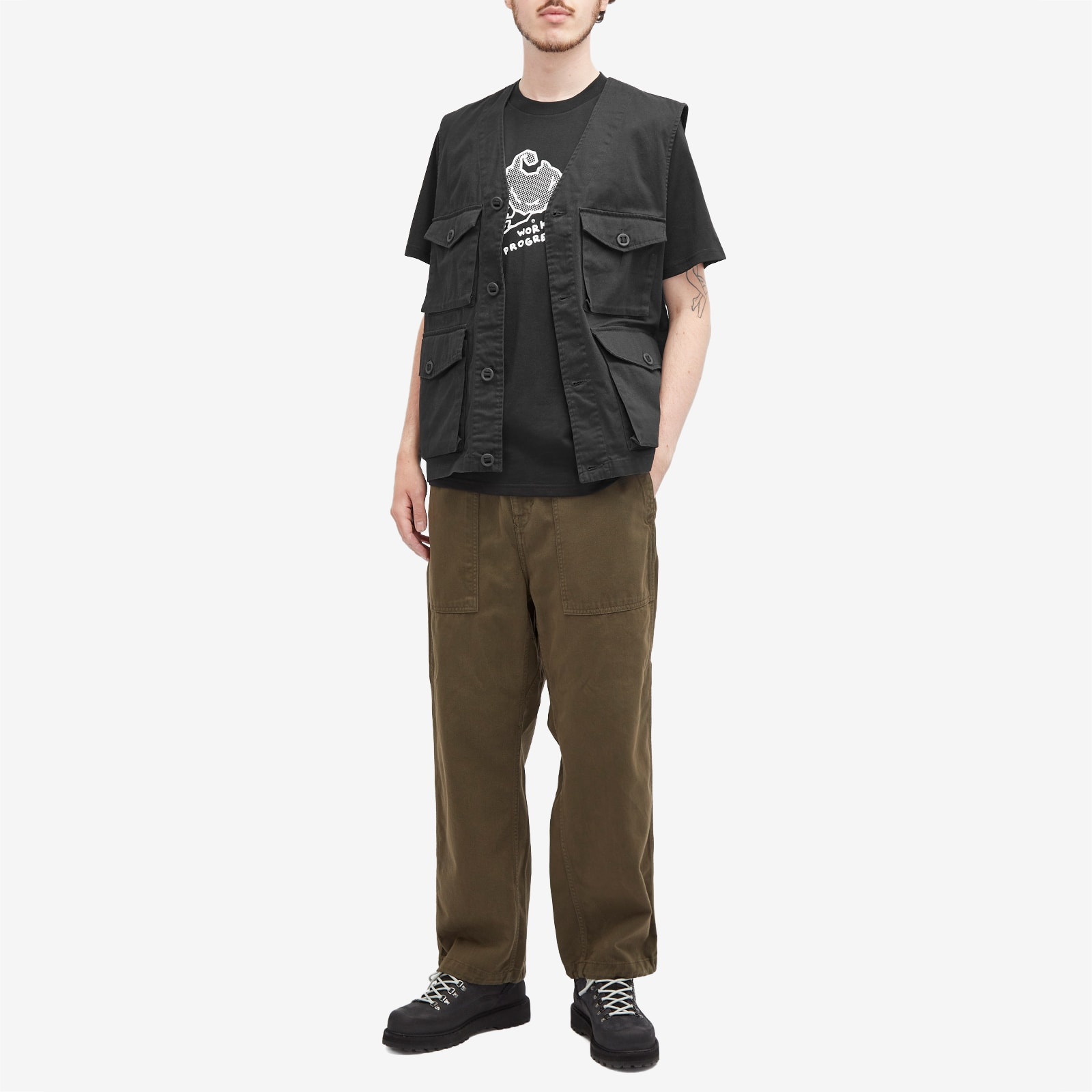 Carhartt WIP Move On Up T-Shirt - 4