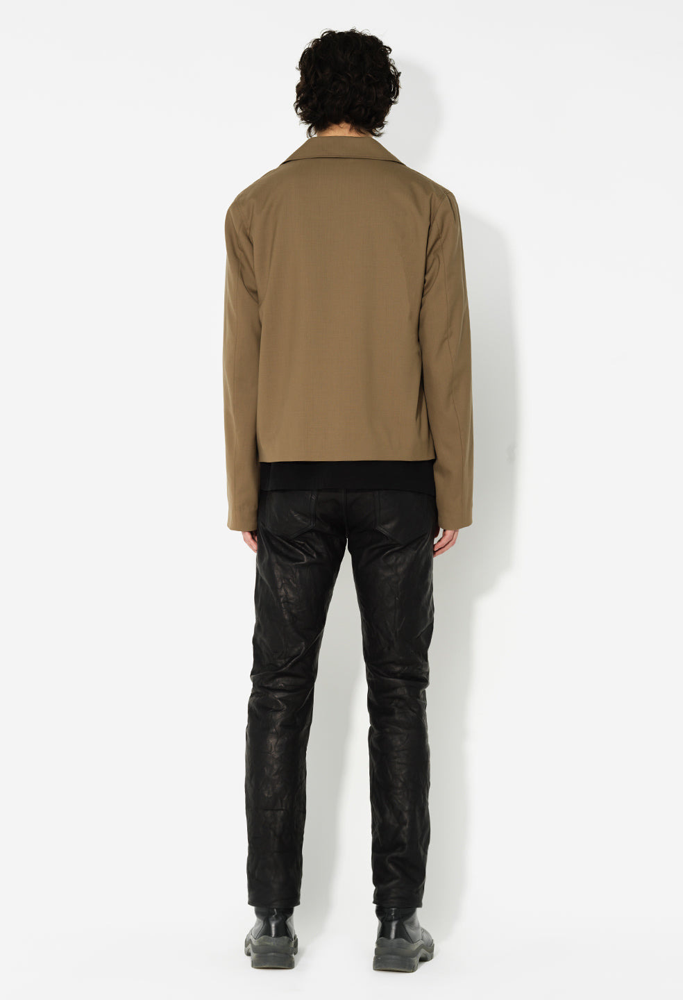 LEATHER DAZE - 5