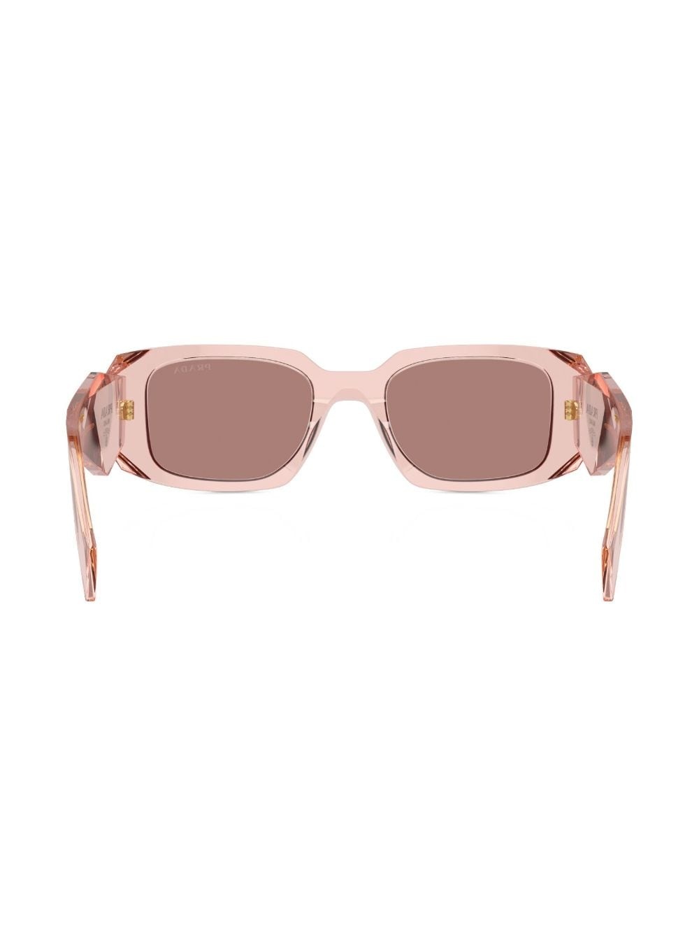 Prada PR 17WS oval frame sunglasses - 4