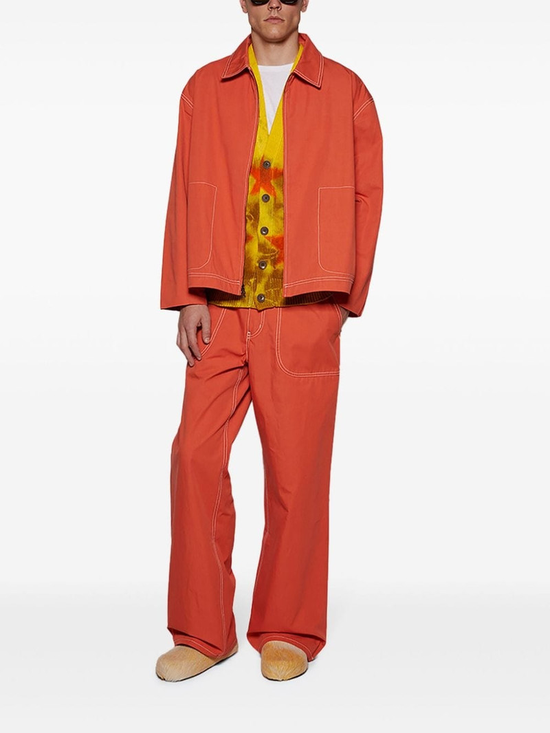 The Elder Statesman Silvano jacket outlook