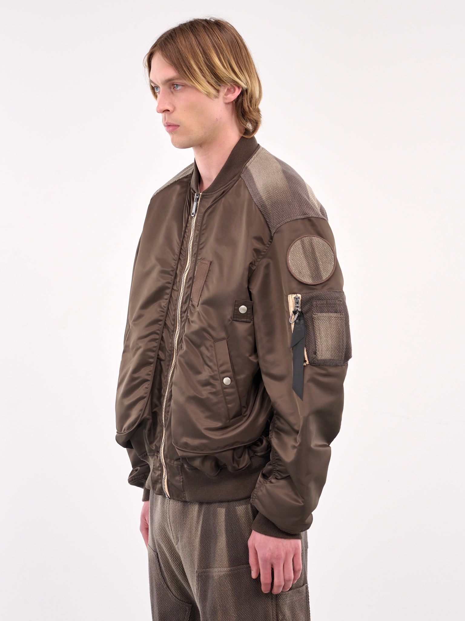 Alpha Industries Bomber Jacket - 2