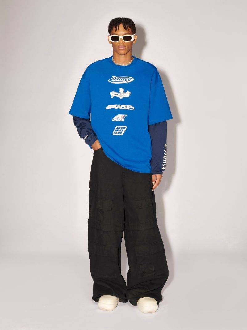 Ambush Mix Long Sleeve T-Shirt outlook