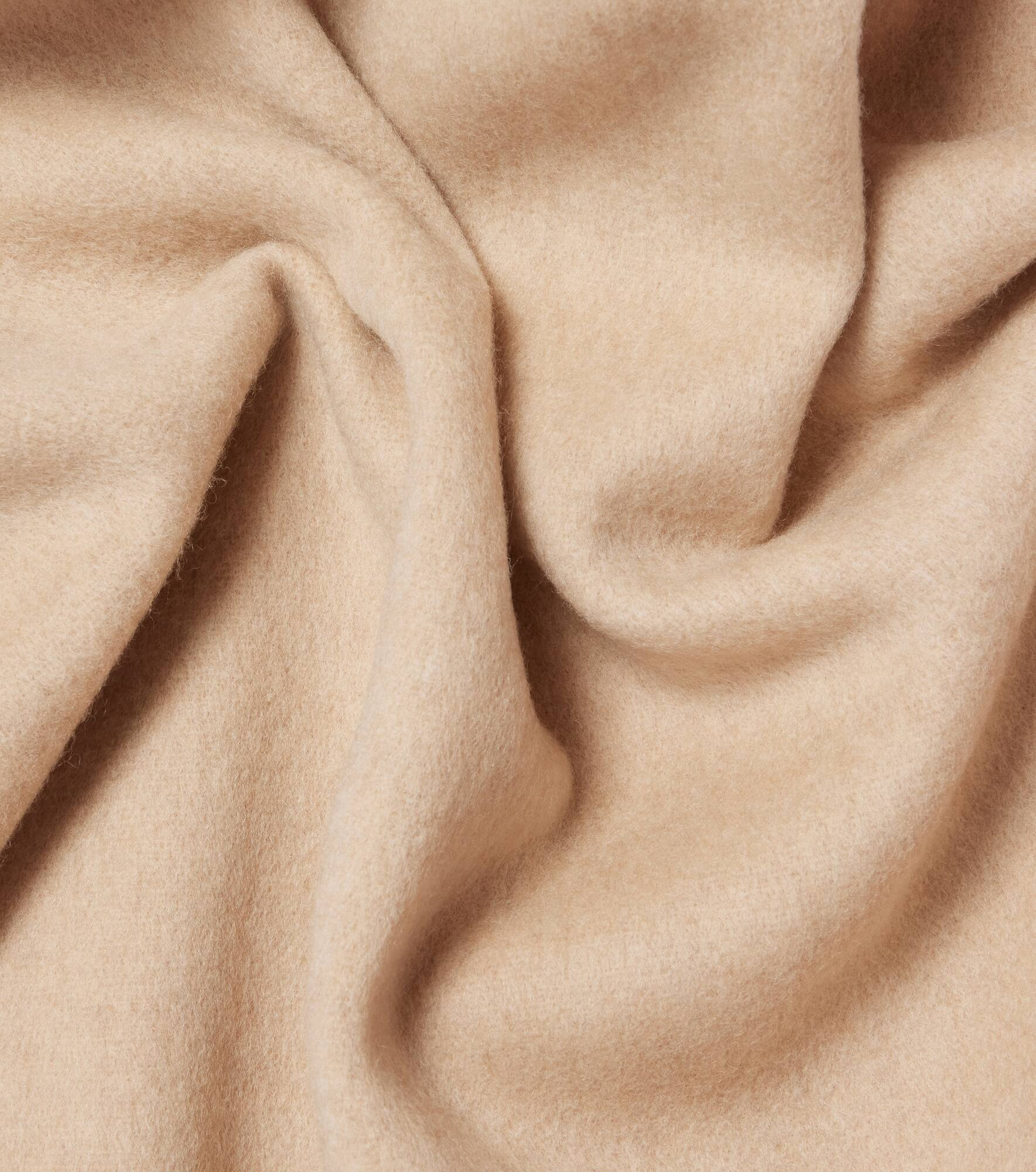 Wool and cashmere scarf - 4