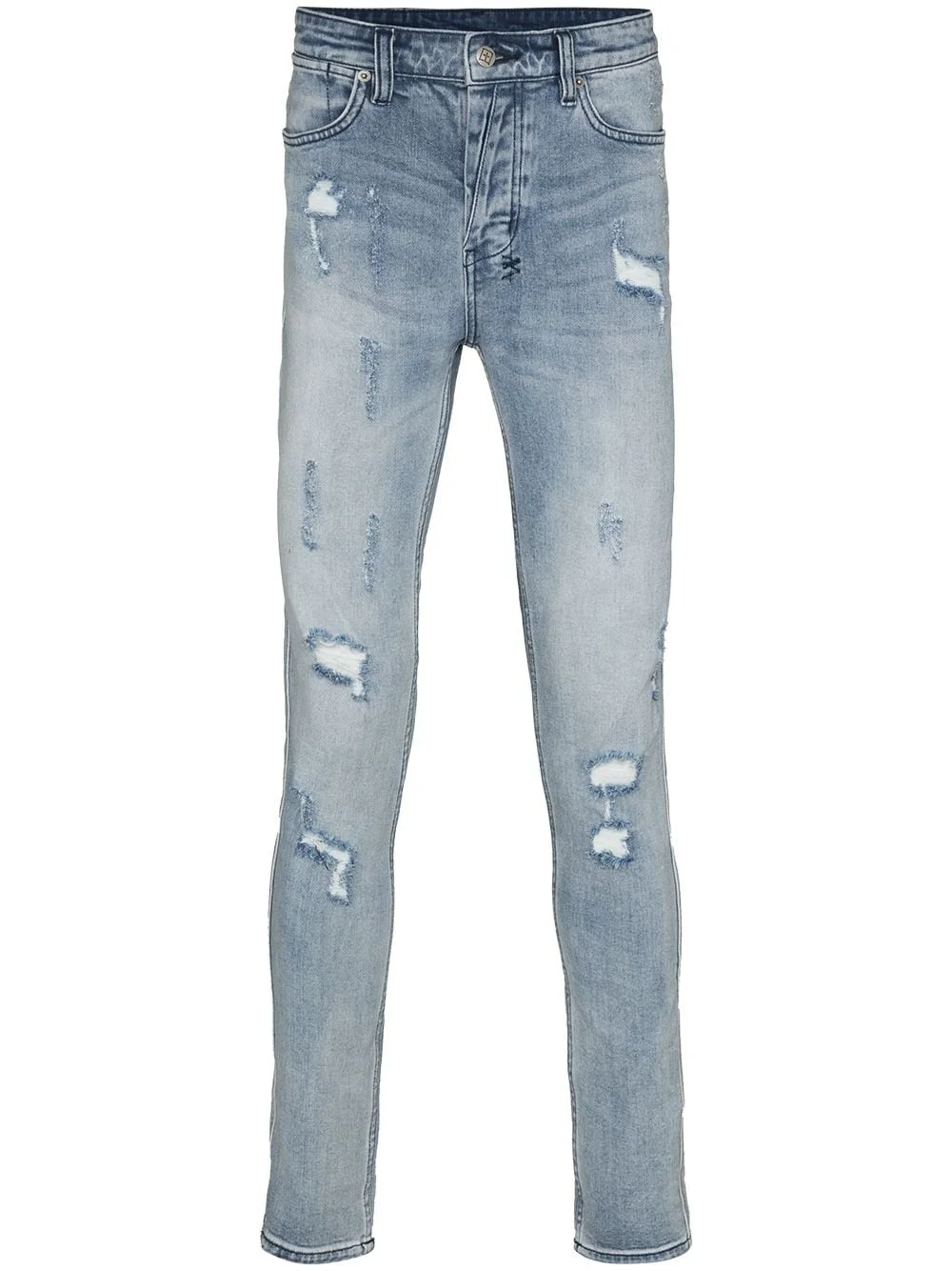 Trashed Dreams skinny jeans - 1