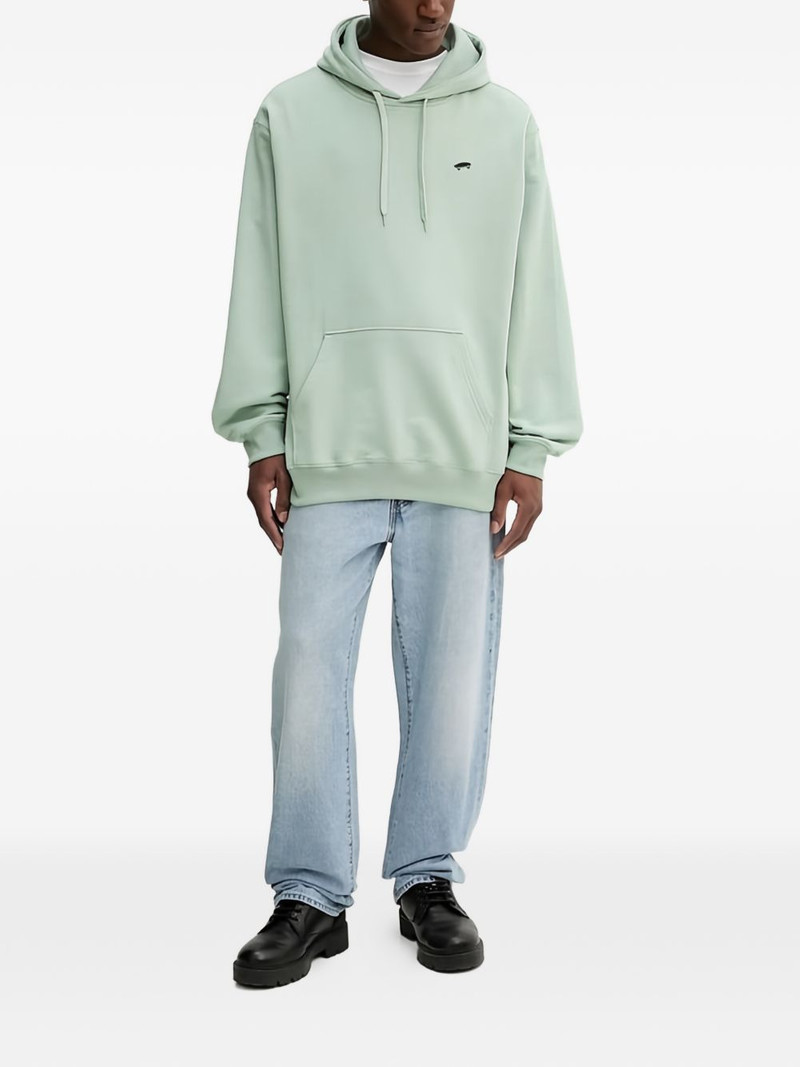 Vans graphic hooded sweatshirt outlook