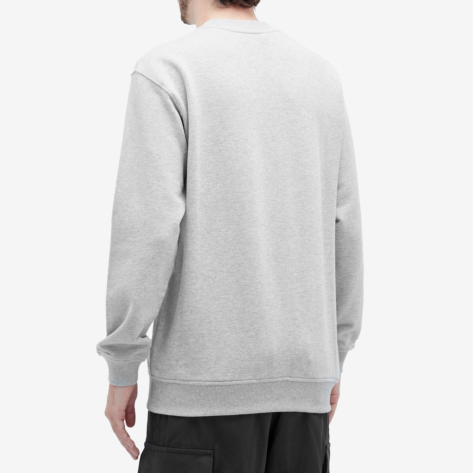 Comme des Garçons SHIRT Live Free Crew Sweatshirt - 3