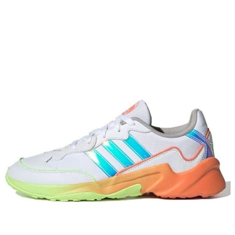 (WMNS) adidas neo 20-20 Fx Pink FV6104 - 1