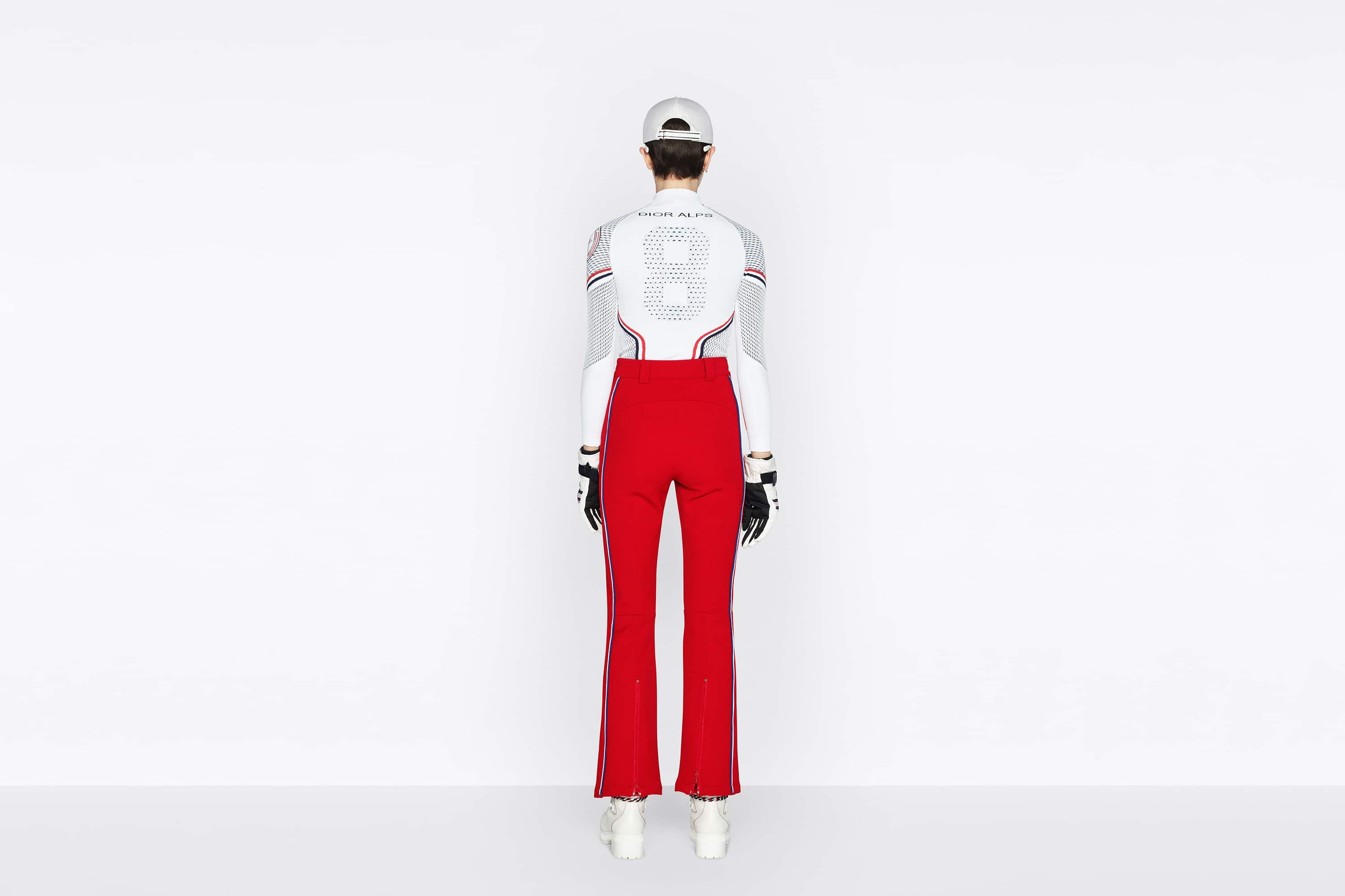 DiorAlps Fitted Ski Pants - 7