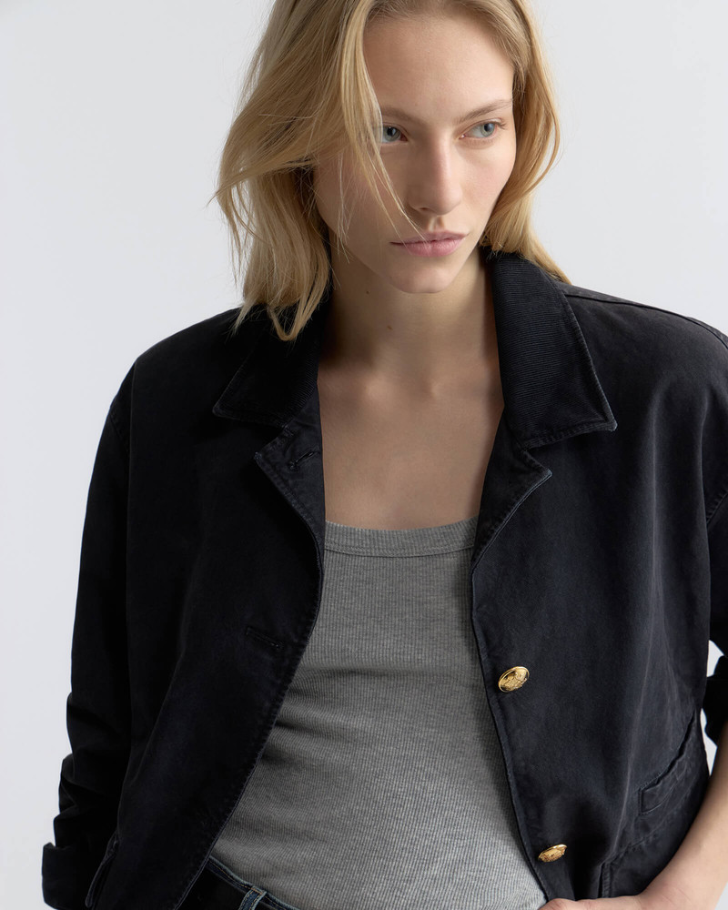 DEVIN COTTON COAT 4