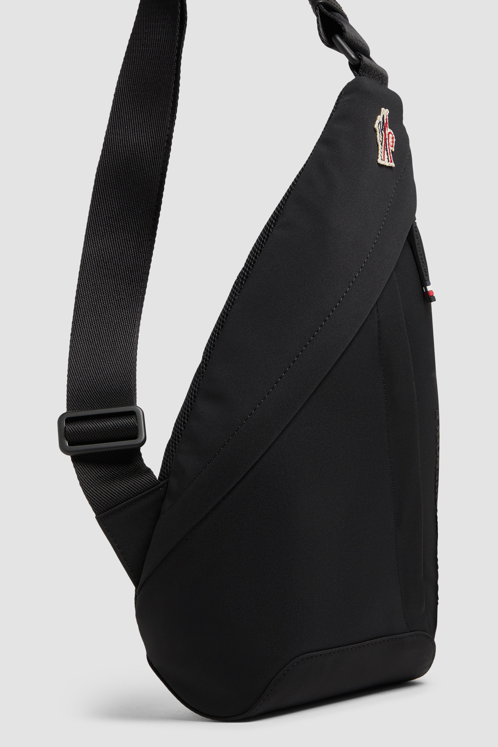 Water-Repellent Crossbody Bag - 3