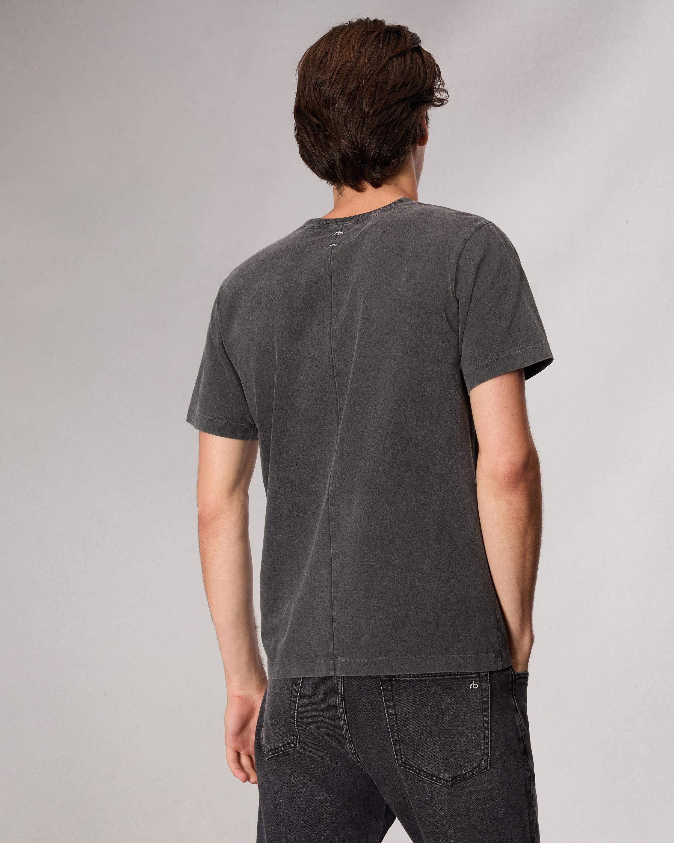 rb Number 0 T-Shirt - 5
