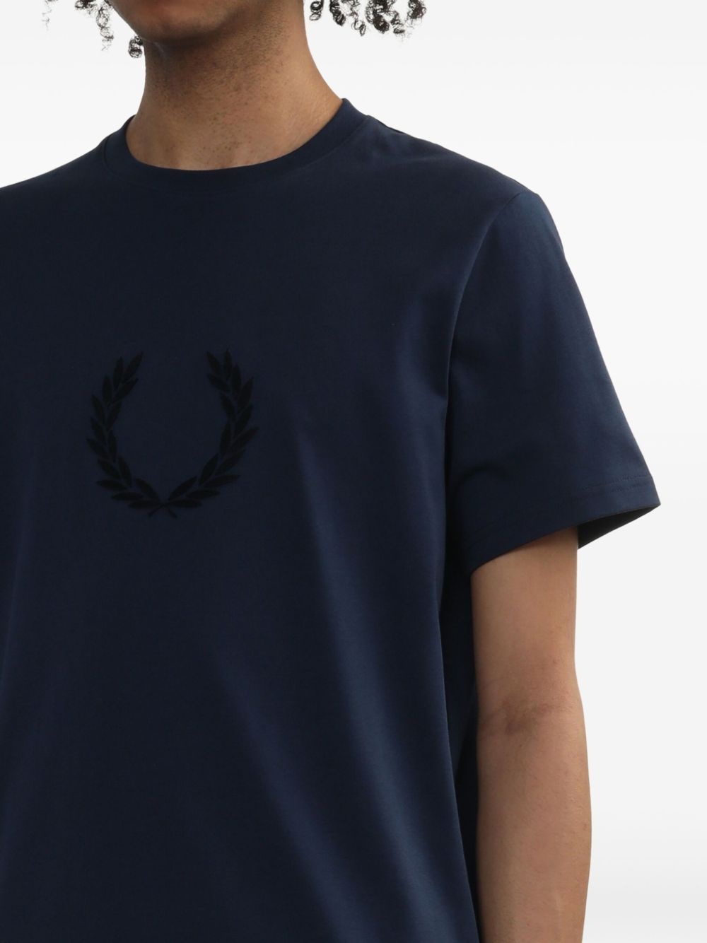 cotton t-shirt - 5