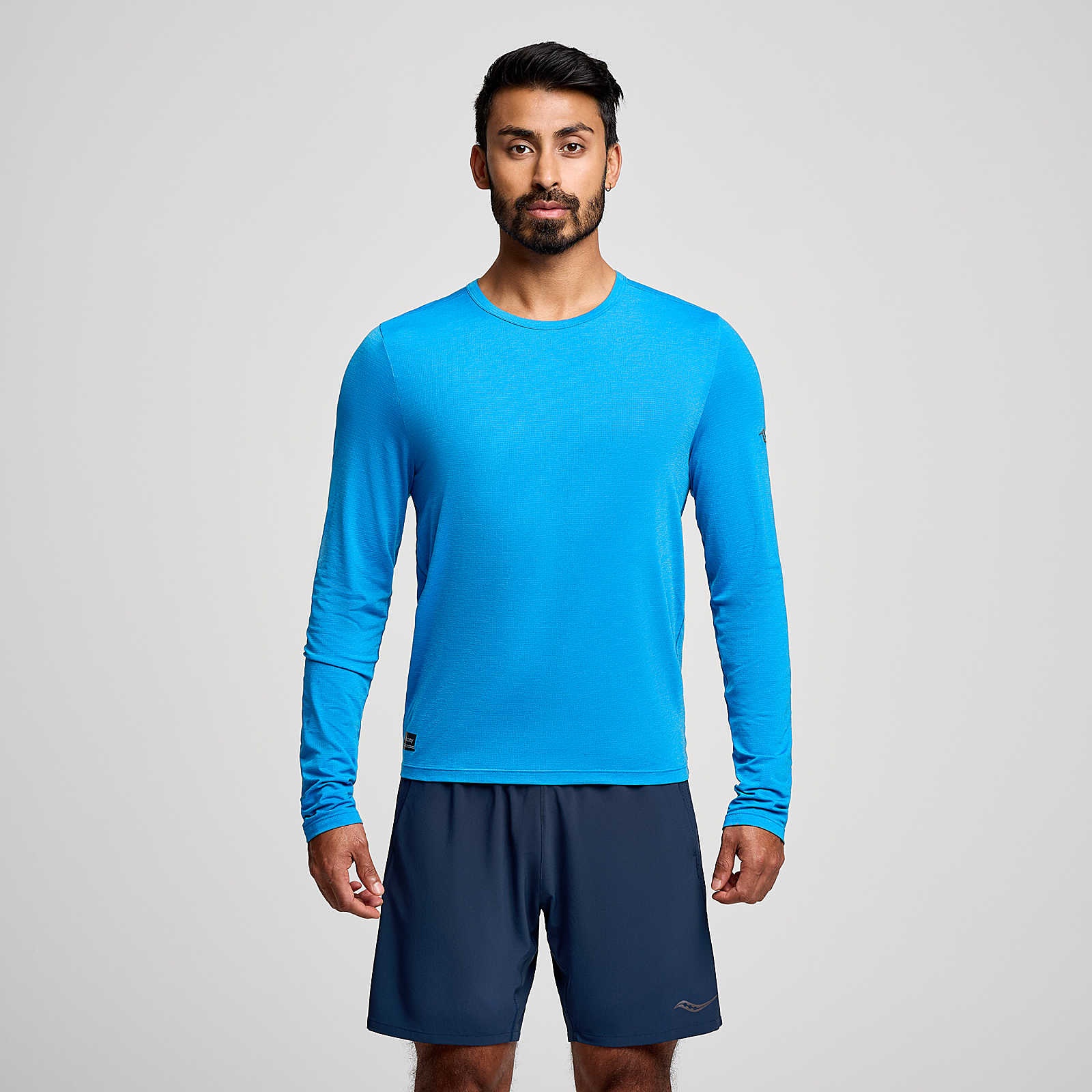 Stopwatch Long Sleeve - 1