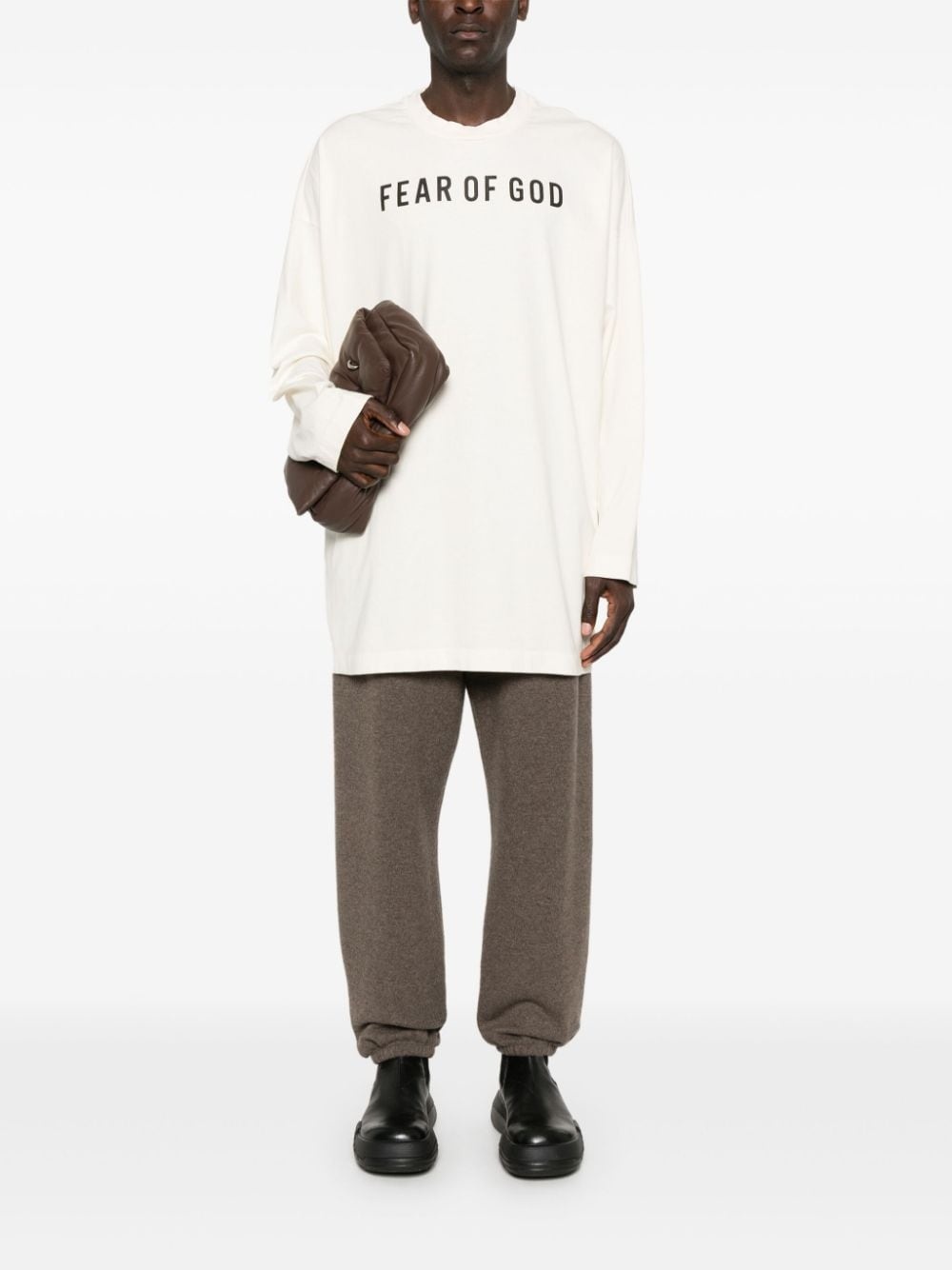 Fear of God Thunderbird T-shirt - 2