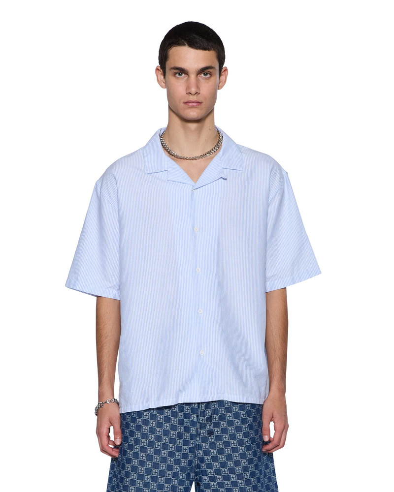 Ksubi CARING DINER SS SHIRT TRU STRIPE outlook
