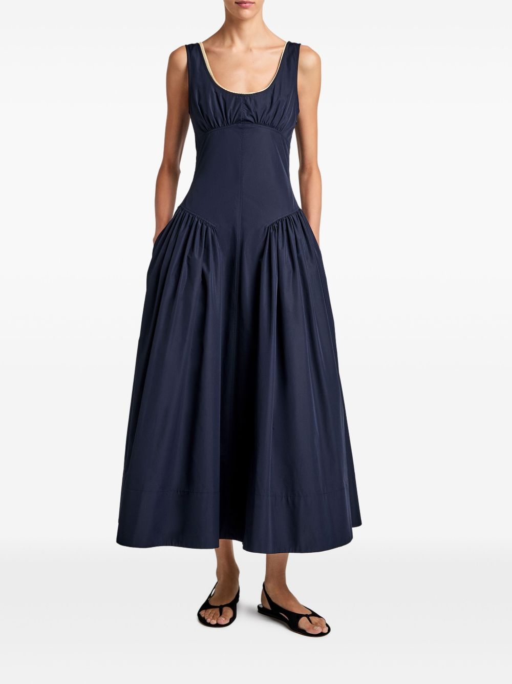 Kendall midi dress - 2