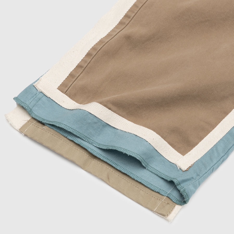 REBUILD BY NEEDLES CHINO COVERED PANT - 13