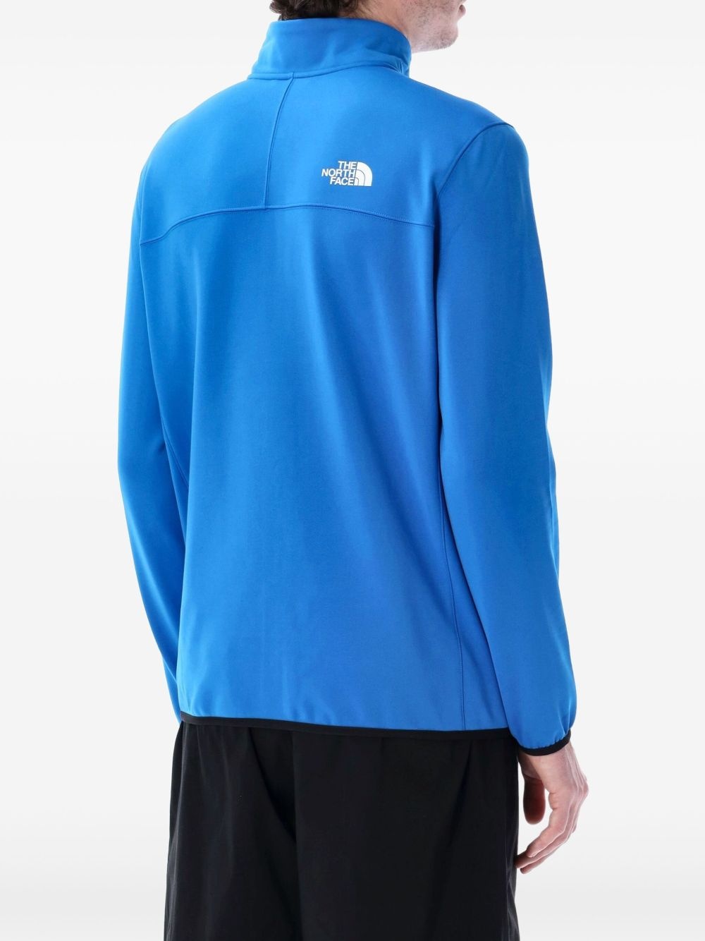 layered jacket - 2