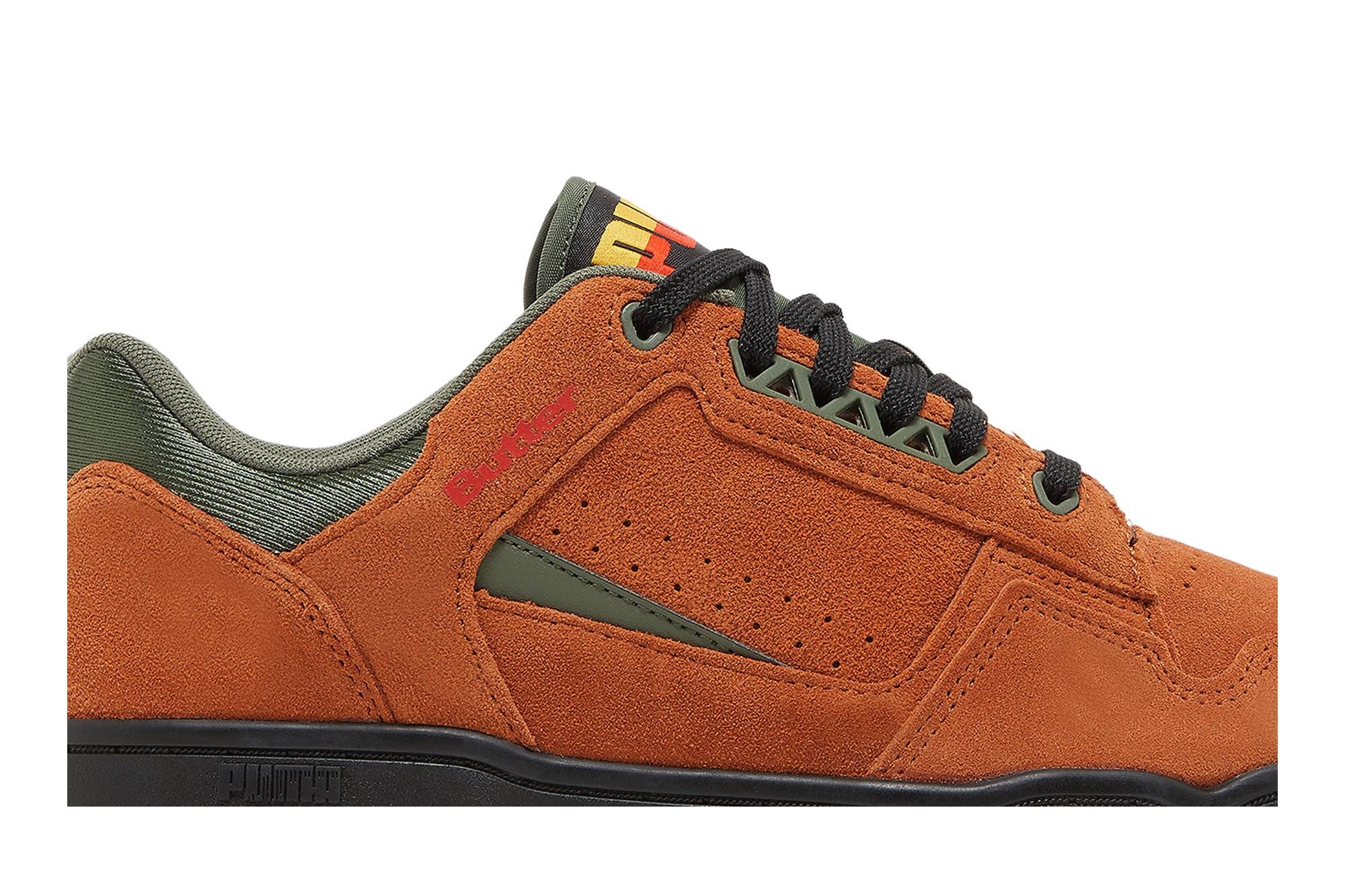 Butter Goods x Slipstream Low 'Mocha Bisque' - 2