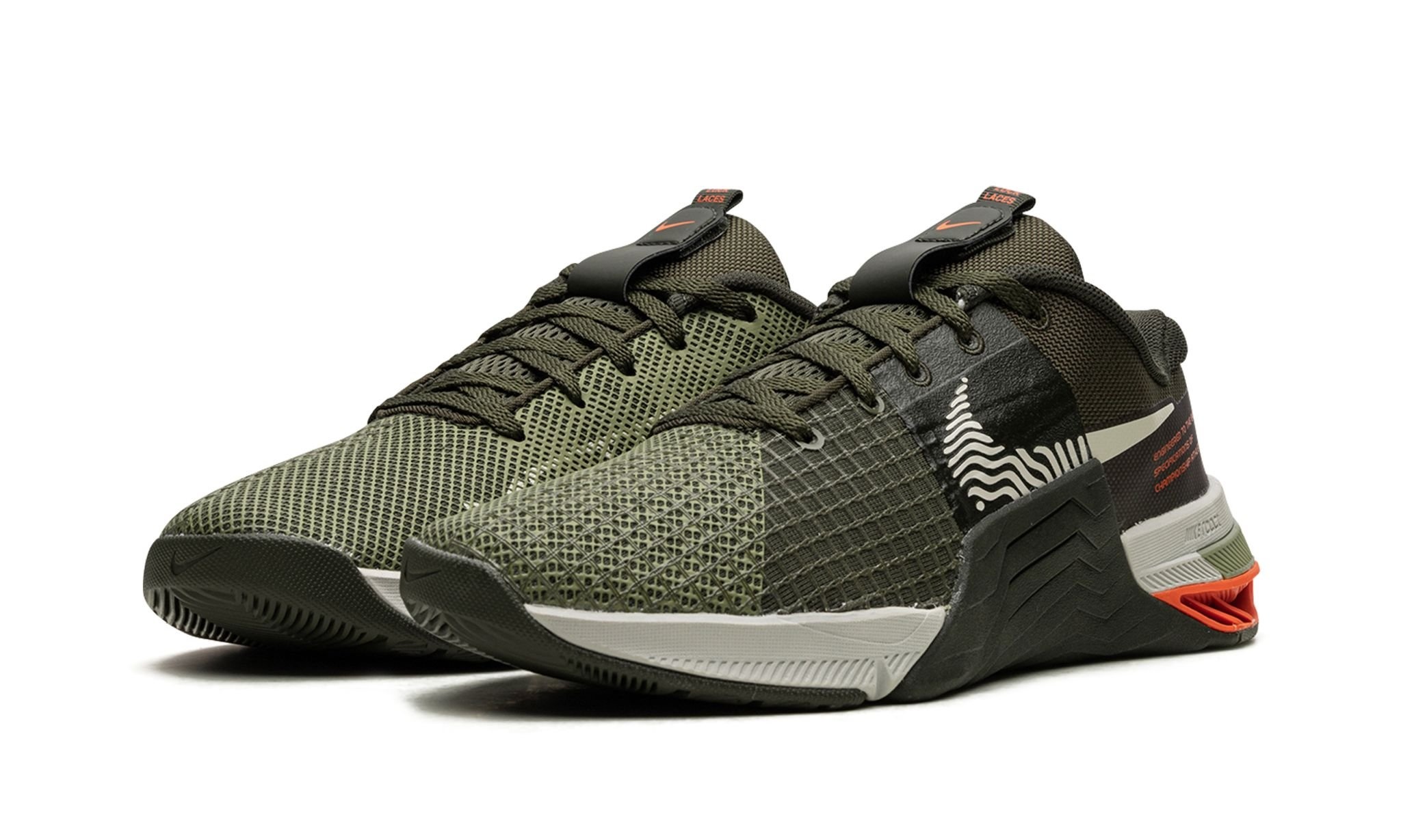 Metcon 8 "Cargo Khaki" - 2