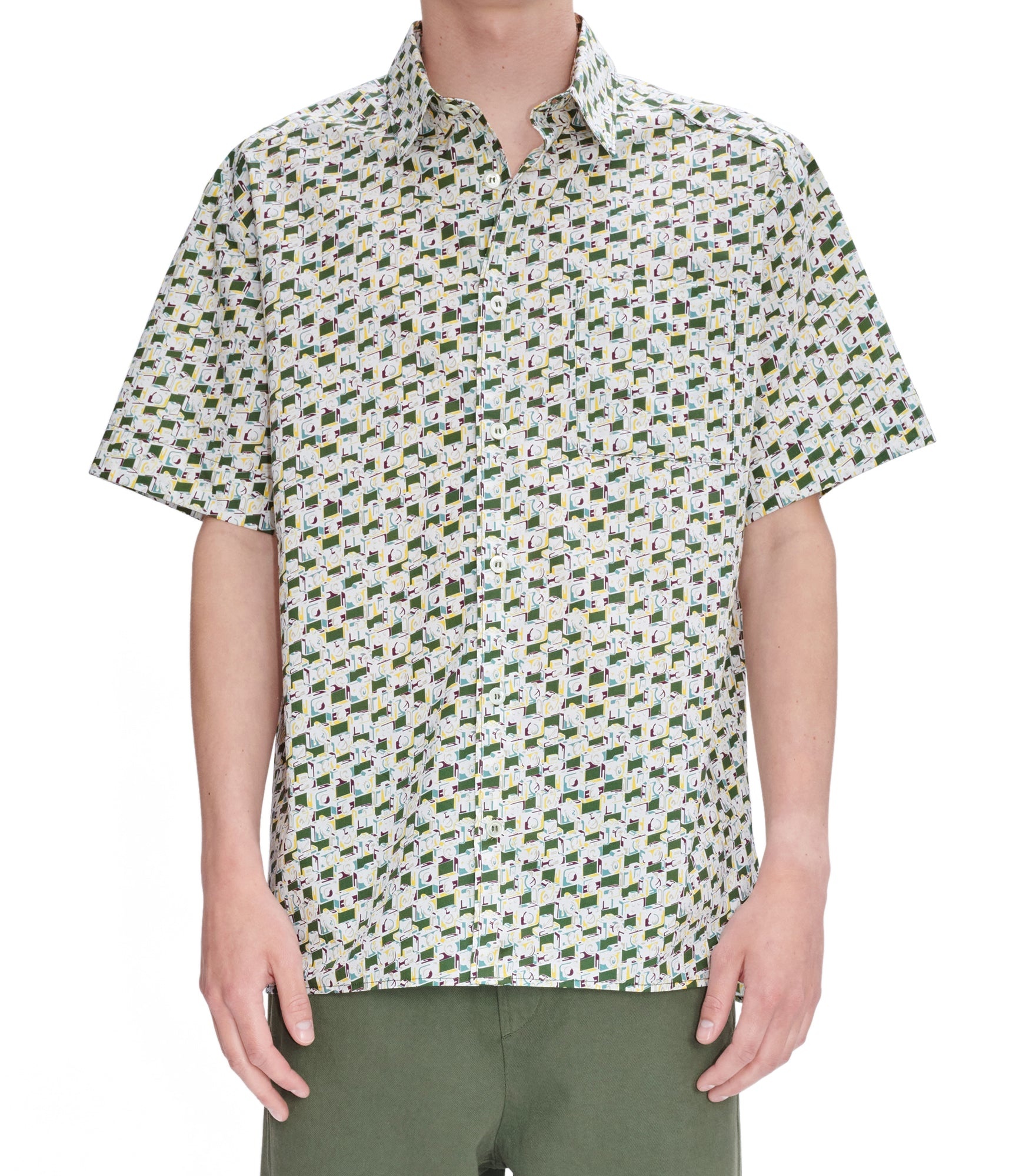 Ross short-sleeve shirt - 4