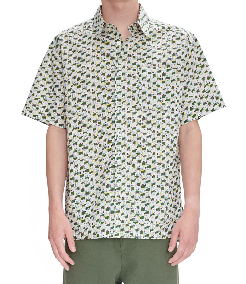 ROSS SHORT-SLEEVE SHIRT 5