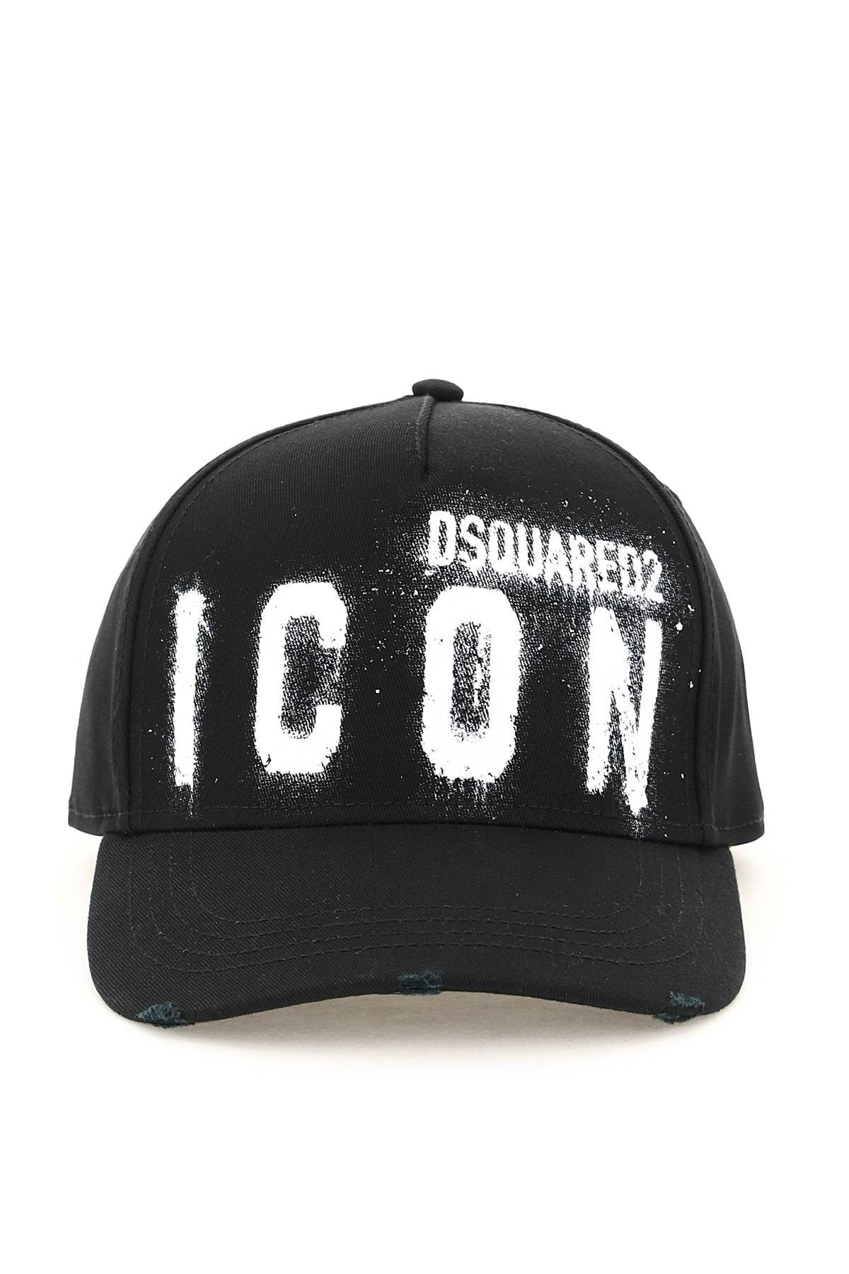 'ICON SPRAY' BASEBALL CAP - 1