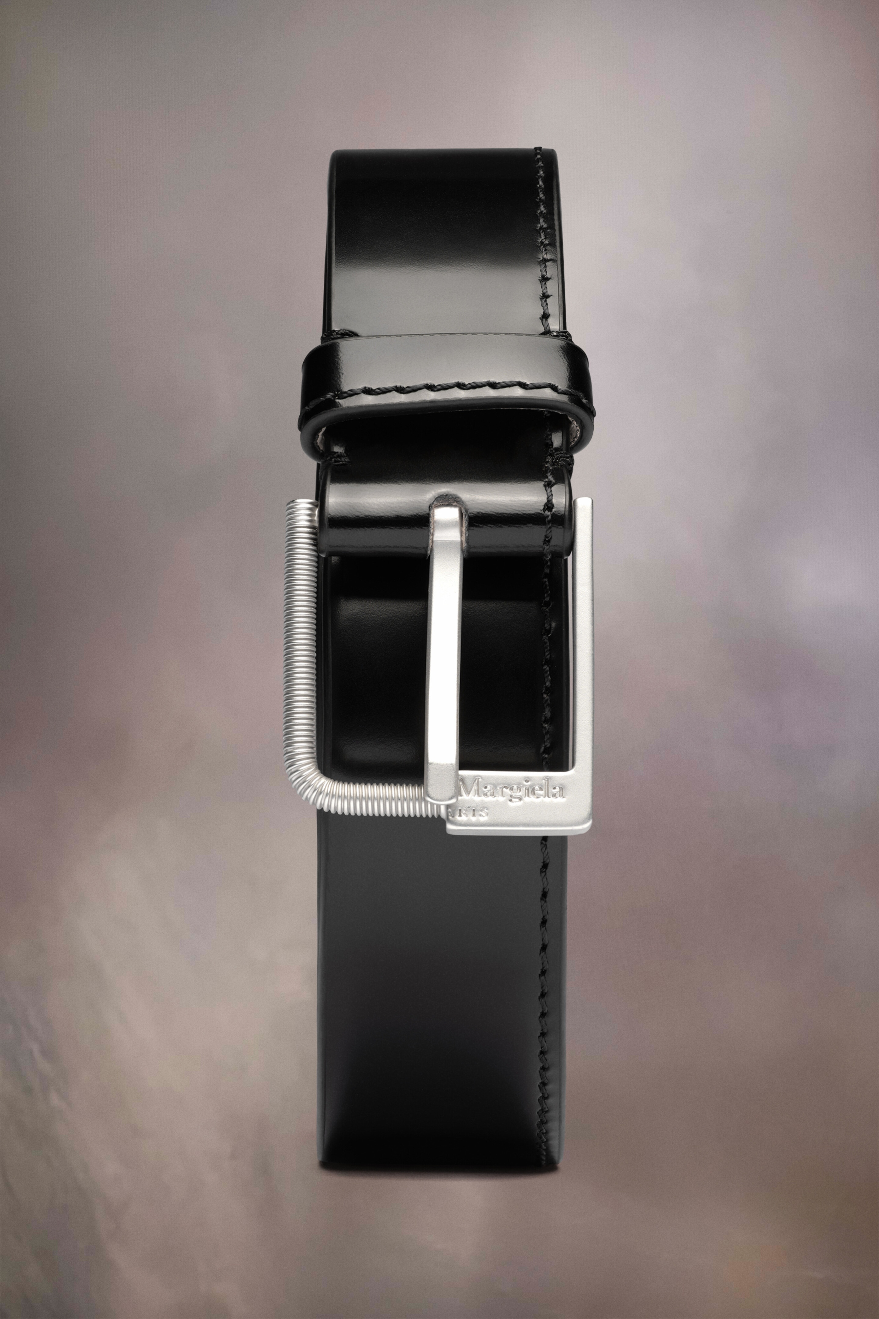 Maison Margiela Leather belt | maisonmargiela | REVERSIBLE