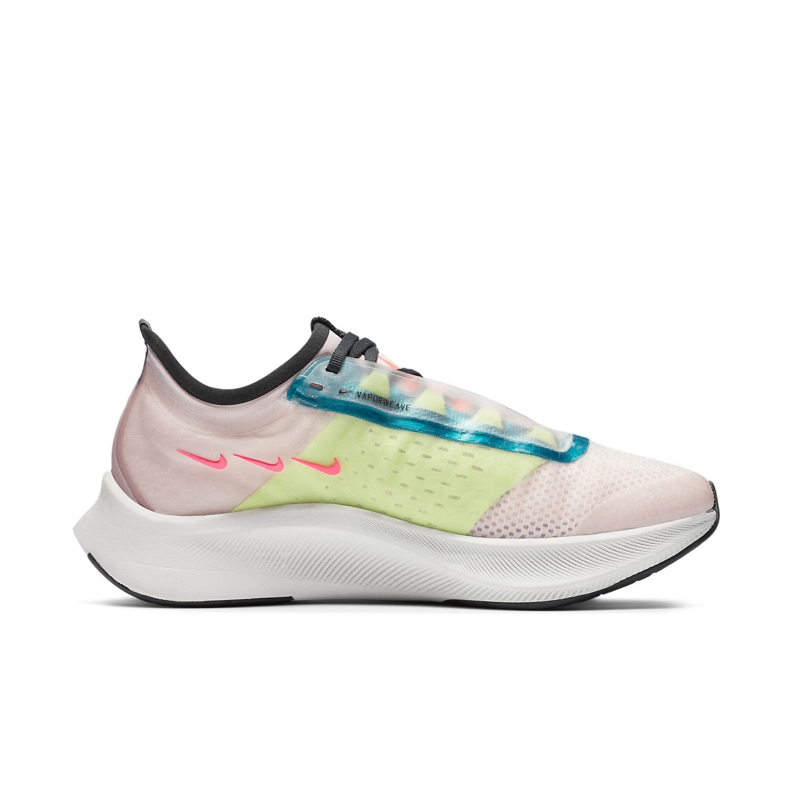 (WMNS) Nike Zoom Fly 3 Premium 'Barely Rose Pink Blast' CJ0404-600 - 2