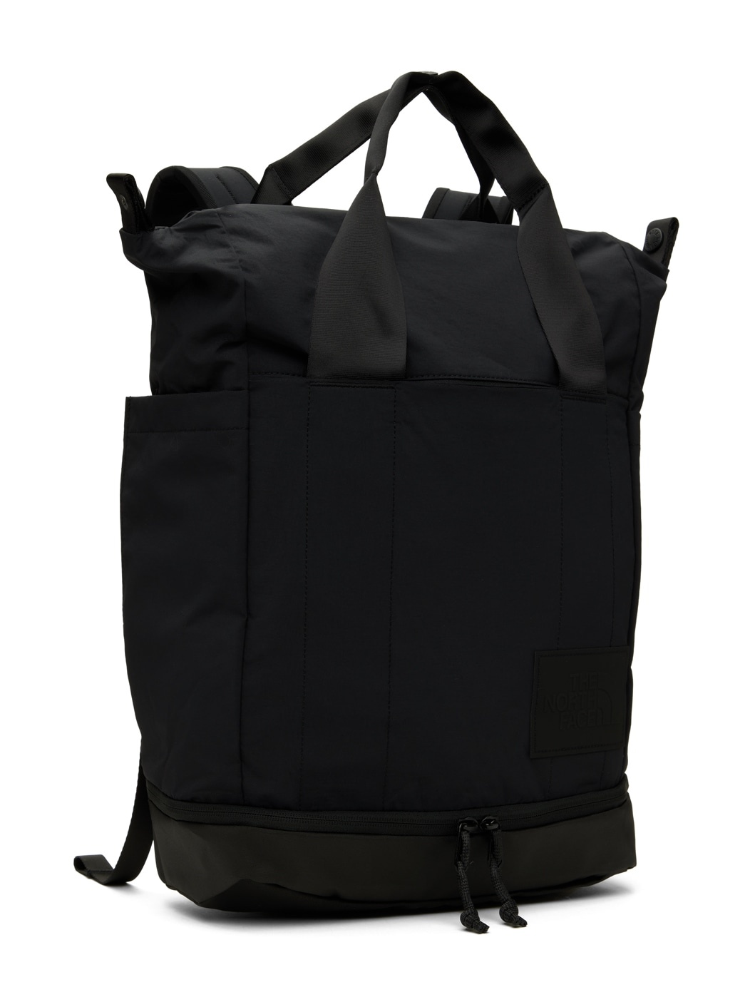 Black Never Stop Utility Backpack - 2