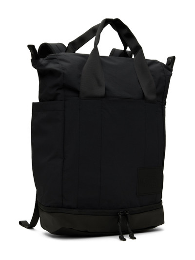 The North Face Black Never Stop Utility Backpack outlook