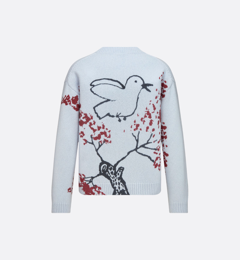 Dior DIOR AND HYLTON NEL Sweater outlook