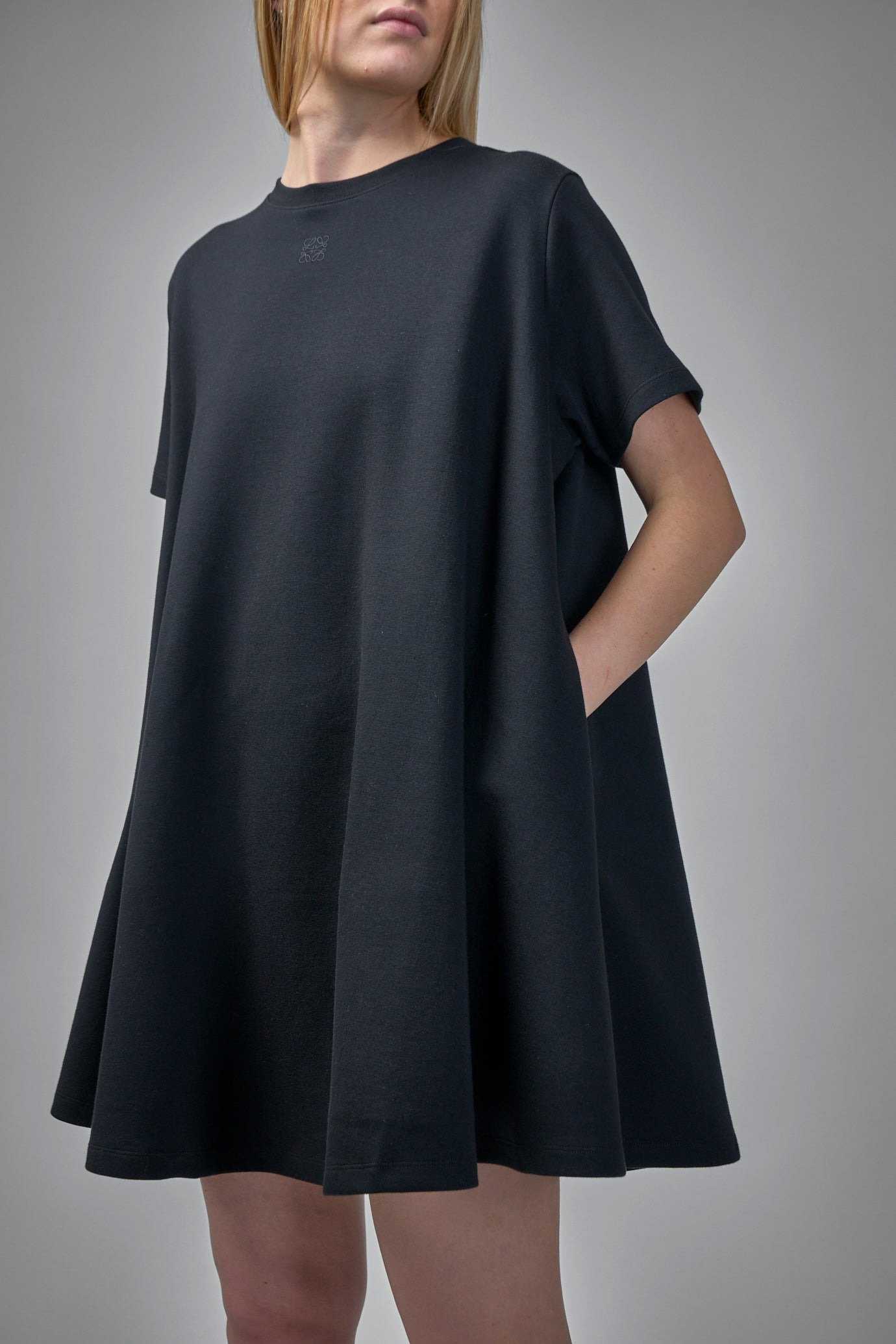 Trapeze Dress - 4